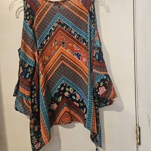 Bohemian Style Top
